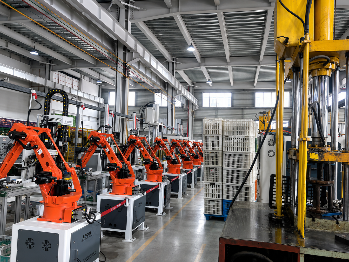 Fabrieksbezoek